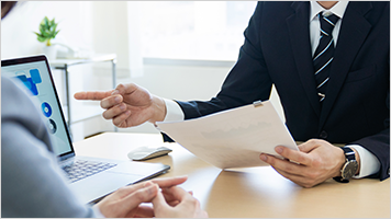 ソリューションサービス