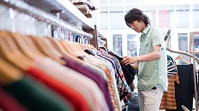 廃棄物減少の支援