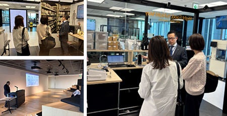 個人投資家さま向け説明会