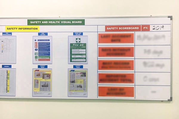 Accident reports to raise safety awareness