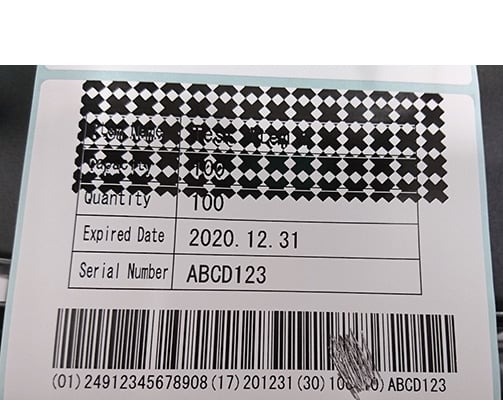 SATO Healthcare Launches GS1 Label Printing & Verification