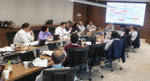 Materiality assessment