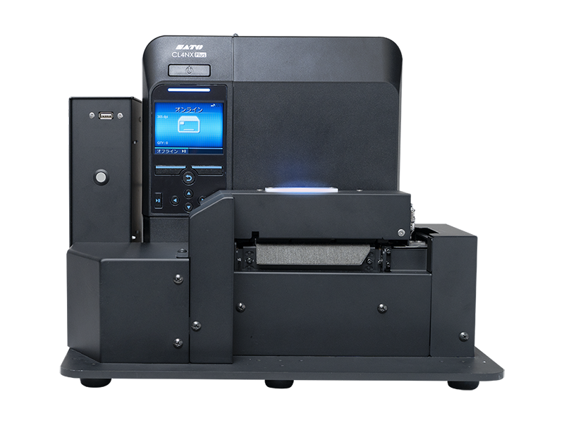 サトー、設定レスのラベル印字検査システムをシリウスビジョンと開発