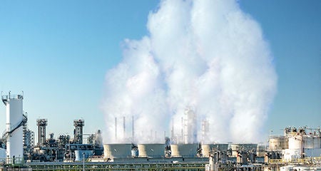 Greenhouse gas emissions