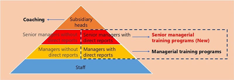 Leadership development program