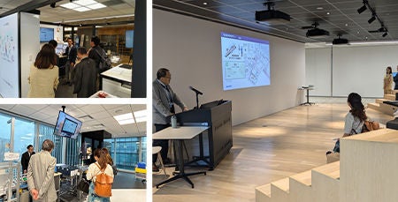 個人投資家さま向け説明会