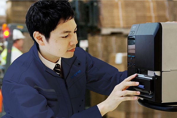 Post-Sales Support for Customers | SATO