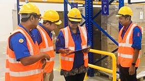 Occupational safety and hygiene