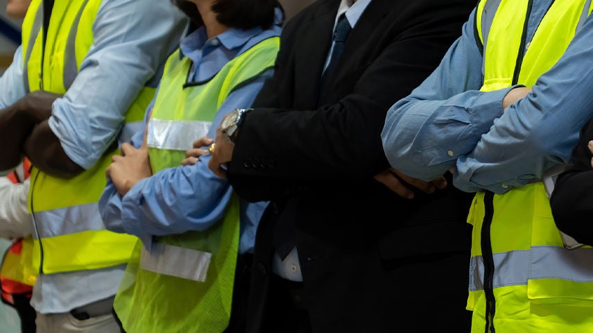 Respect for human rights