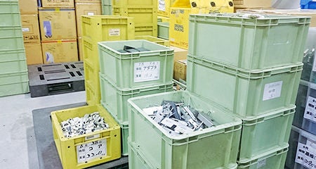 資源の有効活用