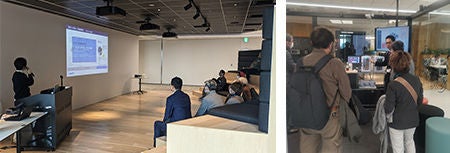 個人投資家さま向け説明会