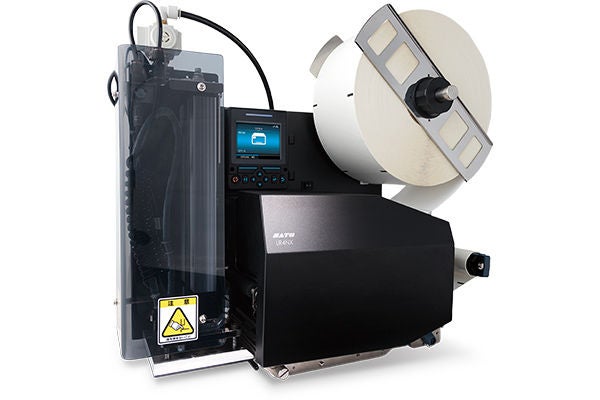 SATO Launches LR4NX Print and Apply Labeling Machine in Europe | SATO